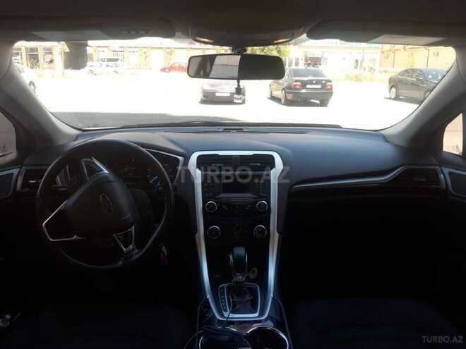 Ford Fusion 2013, 120,000 km - 1.5 л - Bakı