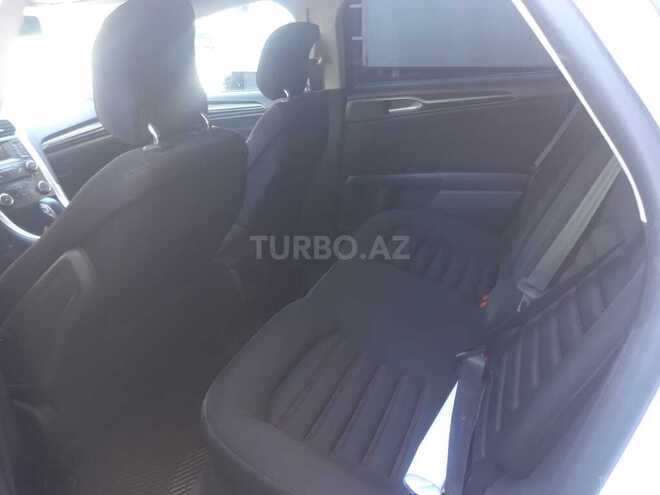 Ford Fusion 2013, 120,000 km - 1.5 л - Bakı
