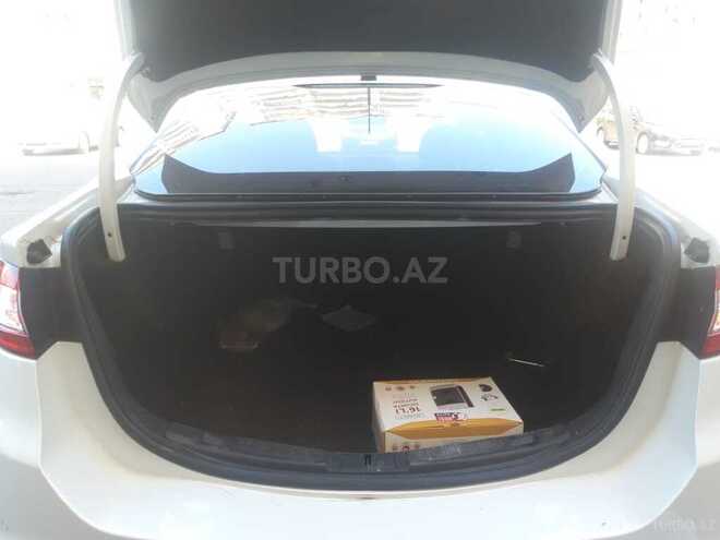 Ford Fusion 2013, 120,000 km - 1.5 л - Bakı