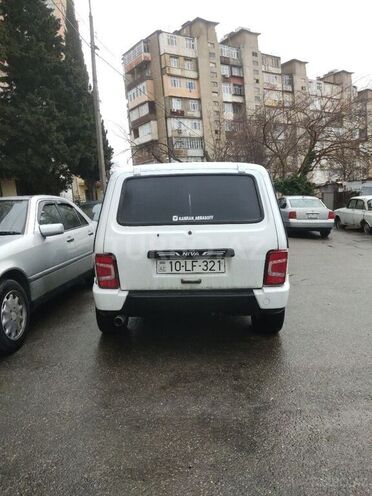 LADA (VAZ) Niva 2003, 170,000 km - 1.7 l - Bakı