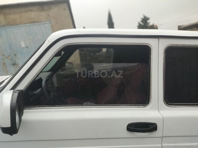 LADA (VAZ) Niva 2003, 170,000 km - 1.7 l - Bakı
