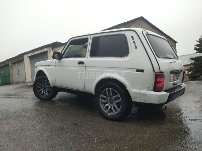 LADA (VAZ) Niva 2003, 170,000 km - 1.7 l - Bakı