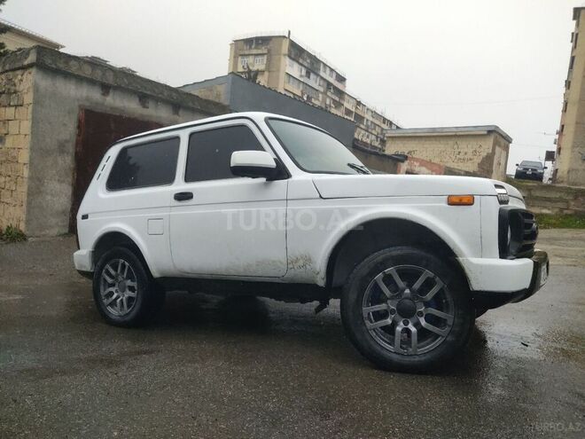 LADA (VAZ) Niva 2003, 170,000 km - 1.7 l - Bakı