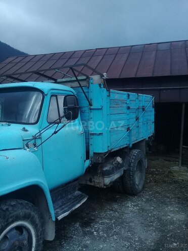 GAZ 52 1978, 165,000 km - 4.5 l - Şəki