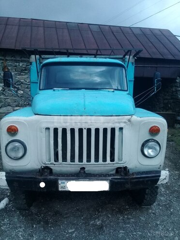 GAZ 52 1978, 165,000 km - 4.5 l - Şəki