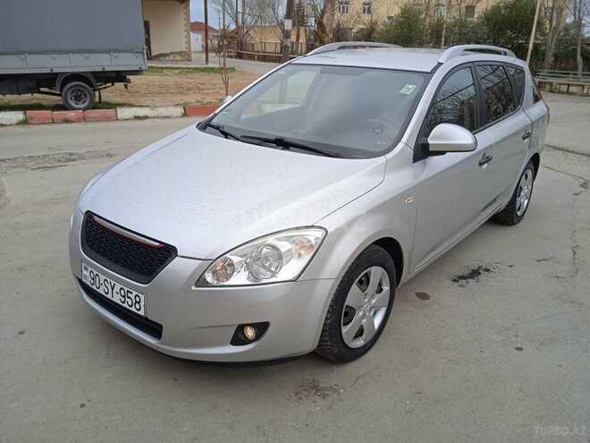 Kia Ceed 2007, 195,000 km - 1.6 л - Bakı