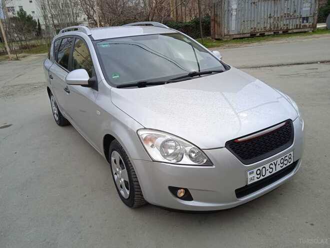 Kia Ceed 2007, 195,000 km - 1.6 л - Bakı