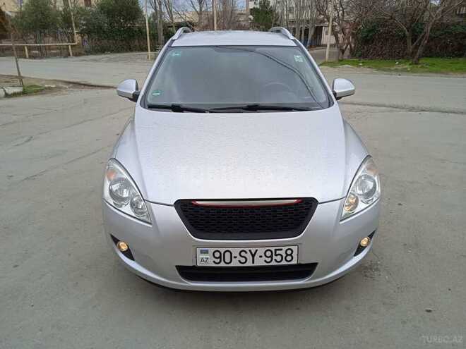 Kia Ceed 2007, 195,000 km - 1.6 л - Bakı