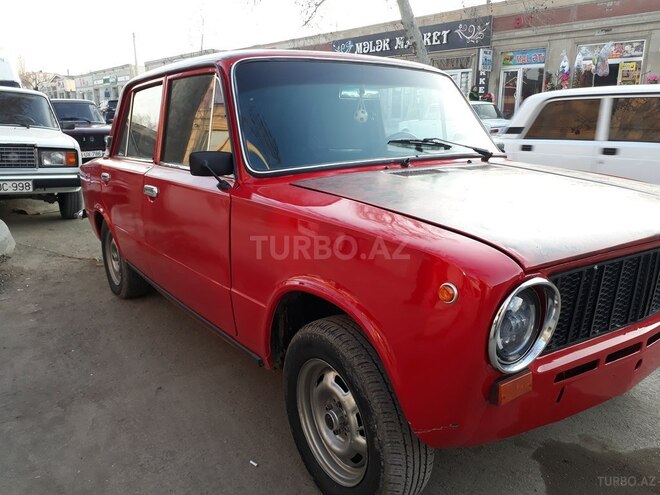 LADA (VAZ) 21011 1981, 214,211 km - 1.6 л - Bərdə
