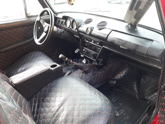 LADA (VAZ) 21011 1981, 214,211 km - 1.6 л - Bərdə