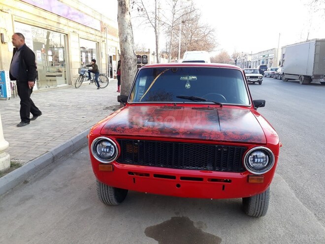 LADA (VAZ) 21011 1981, 214,211 km - 1.6 л - Bərdə
