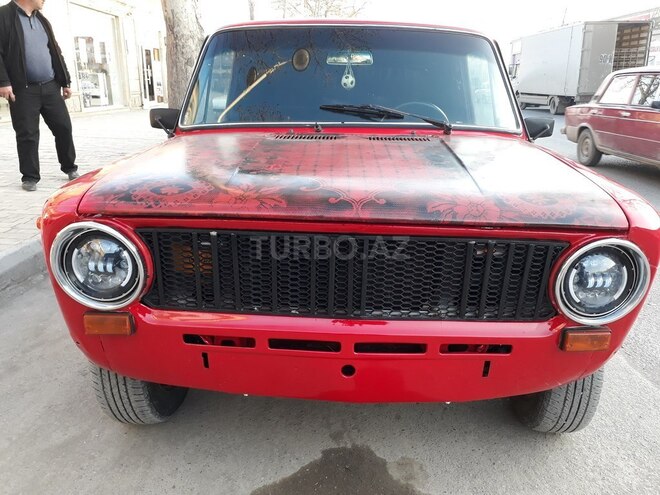 LADA (VAZ) 21011 1981, 214,211 km - 1.6 л - Bərdə