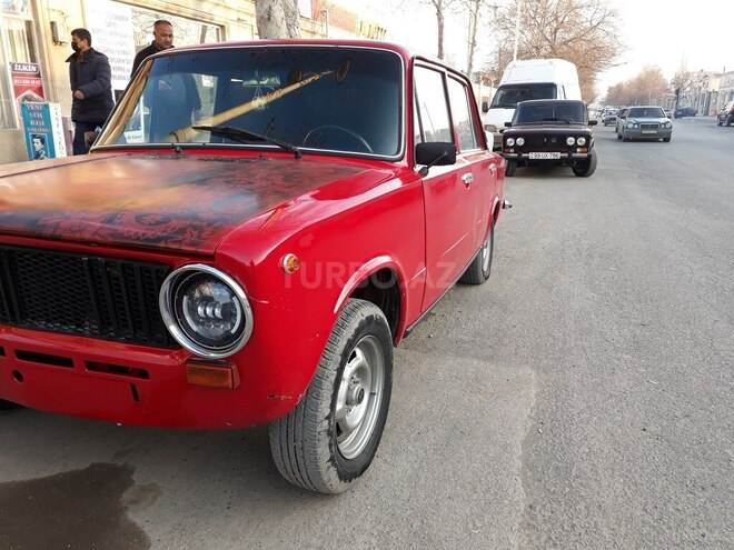 LADA (VAZ) 21011 1981, 214,211 km - 1.6 л - Bərdə