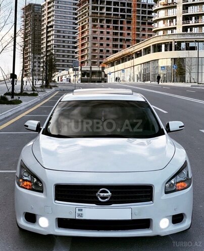 Nissan Maxima 2012, 175,000 km - 3.5 l - Bakı