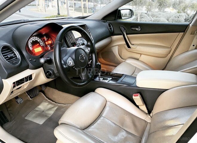 Nissan Maxima 2012, 175,000 km - 3.5 l - Bakı