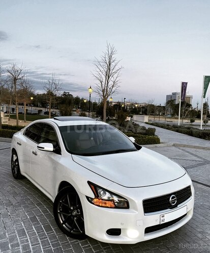 Nissan Maxima 2012, 175,000 km - 3.5 l - Bakı