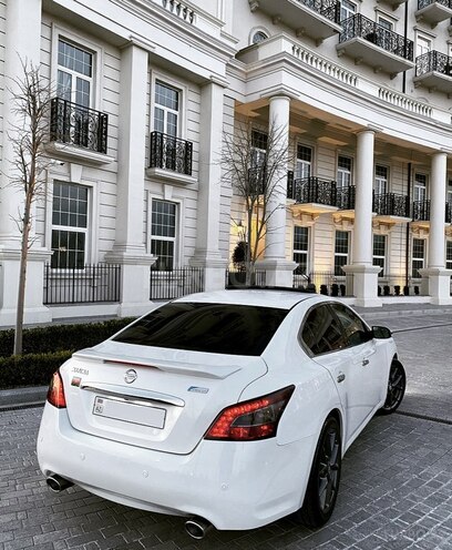 Nissan Maxima 2012, 175,000 km - 3.5 l - Bakı