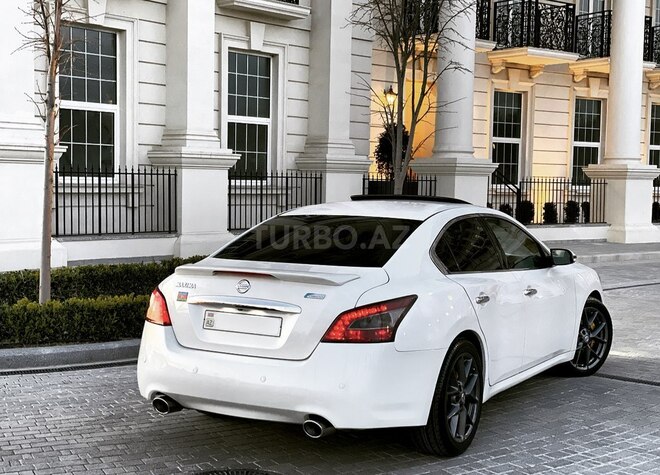 Nissan Maxima 2012, 175,000 km - 3.5 l - Bakı
