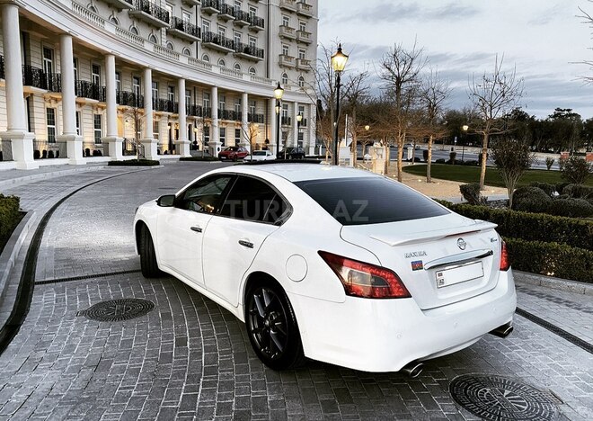 Nissan Maxima 2012, 175,000 km - 3.5 l - Bakı