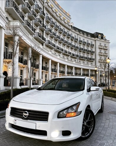 Nissan Maxima 2012, 175,000 km - 3.5 l - Bakı