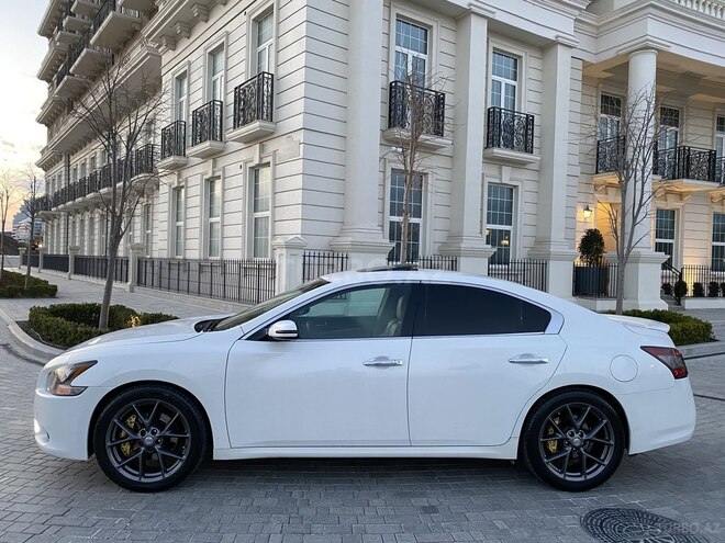 Nissan Maxima 2012, 175,000 km - 3.5 l - Bakı