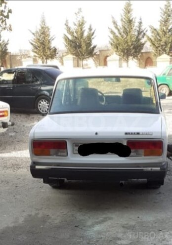 LADA (VAZ) 2107 2005, 77,500 km - 1.6 l - Şamaxı