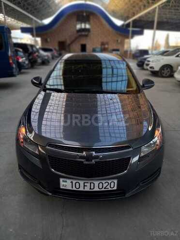 Chevrolet Cruze 2013, 170,000 km - 1.4 l - Gəncə
