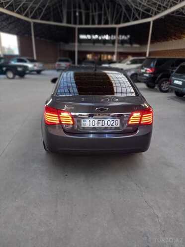 Chevrolet Cruze 2013, 170,000 km - 1.4 l - Gəncə