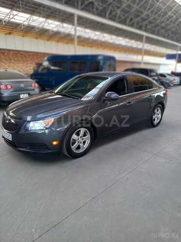 Chevrolet Cruze 2013, 170,000 km - 1.4 l - Gəncə