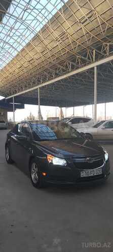 Chevrolet Cruze 2013, 170,000 km - 1.4 l - Gəncə