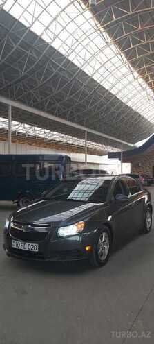 Chevrolet Cruze 2013, 170,000 km - 1.4 l - Gəncə