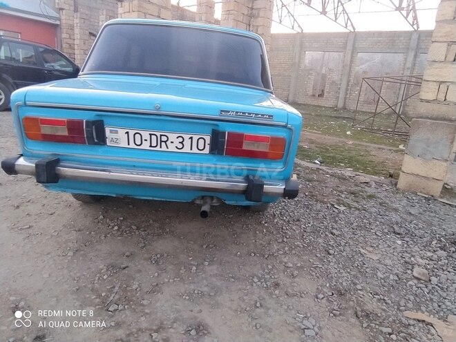LADA (VAZ) 2106 1991, 698,632 km - 1.3 l - Şəki