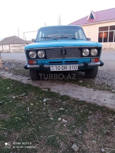 LADA (VAZ) 2106 1991, 698,632 km - 1.3 l - Şəki