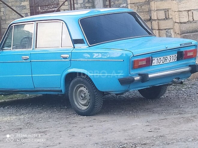 LADA (VAZ) 2106 1991, 698,632 km - 1.3 l - Şəki