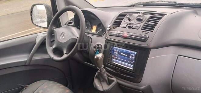 Mercedes Vito 2008, 180,500 km - 2.2 l - Bakı