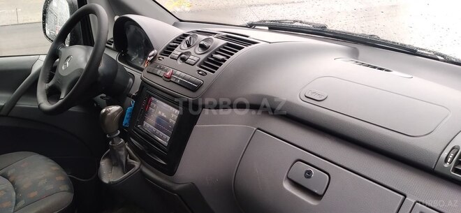 Mercedes Vito 2008, 180,500 km - 2.2 l - Bakı