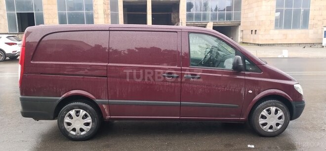Mercedes Vito 2008, 180,500 km - 2.2 l - Bakı