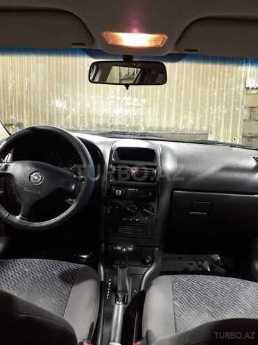 Opel Astra 2001, 206,000 km - 1.6 l - Bakı