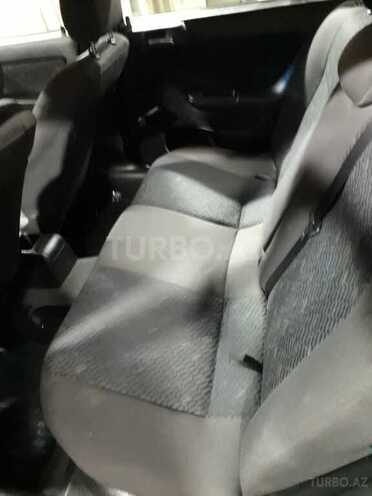 Opel Astra 2001, 206,000 km - 1.6 l - Bakı