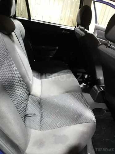 Opel Astra 2001, 206,000 km - 1.6 l - Bakı