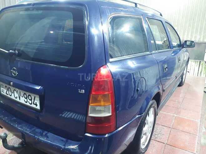 Opel Astra 2001, 206,000 km - 1.6 l - Bakı