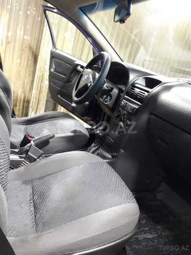 Opel Astra 2001, 206,000 km - 1.6 l - Bakı