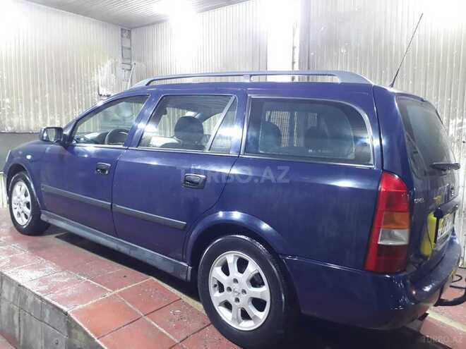 Opel Astra 2001, 206,000 km - 1.6 l - Bakı