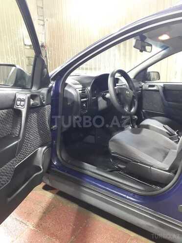 Opel Astra 2001, 206,000 km - 1.6 l - Bakı