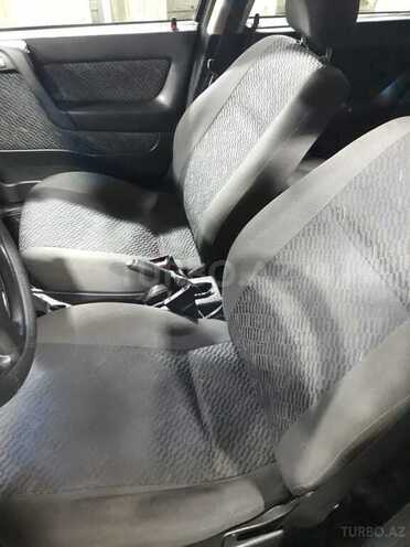 Opel Astra 2001, 206,000 km - 1.6 l - Bakı