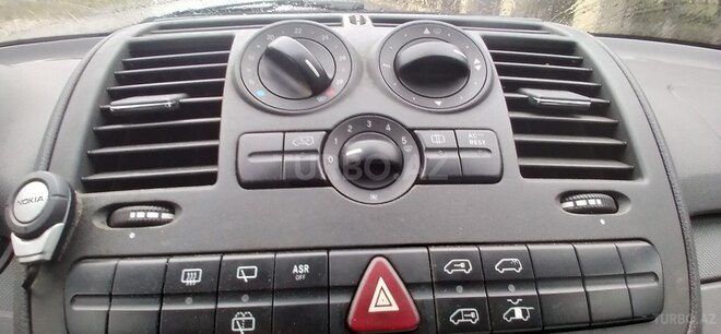 Mercedes Vito 2008, 180,500 km - 2.2 l - Bakı