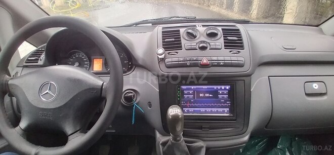 Mercedes Vito 2008, 180,500 km - 2.2 l - Bakı