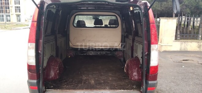 Mercedes Vito 2008, 180,500 km - 2.2 l - Bakı
