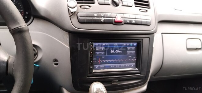 Mercedes Vito 2008, 180,500 km - 2.2 l - Bakı