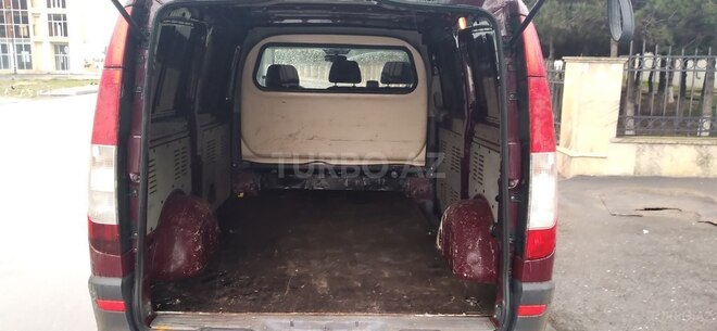 Mercedes Vito 2008, 180,500 km - 2.2 l - Bakı